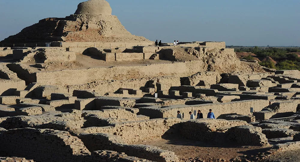 Arkeologët sugjerojnë groposjen e qytetit antik Mohenjo Daro