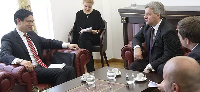 Presidenti maqedonas: Zaev të japë garanci. Platforma e Tiranës nuk mund të jetë kusht për qeverinë e re
