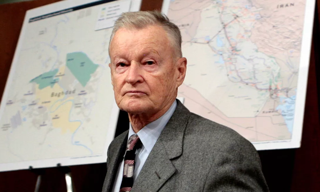 Ndërron jetë Zbigniev Brzezinski