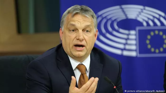 "Demokracia joliberale" e Orbánit