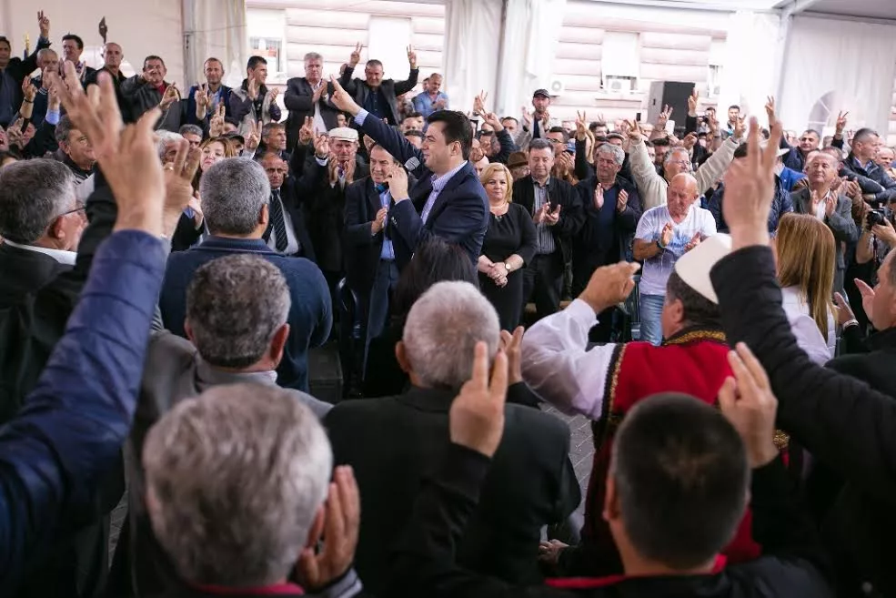 Opozita synon të rrëzojë 18 qershorin në Kolegj