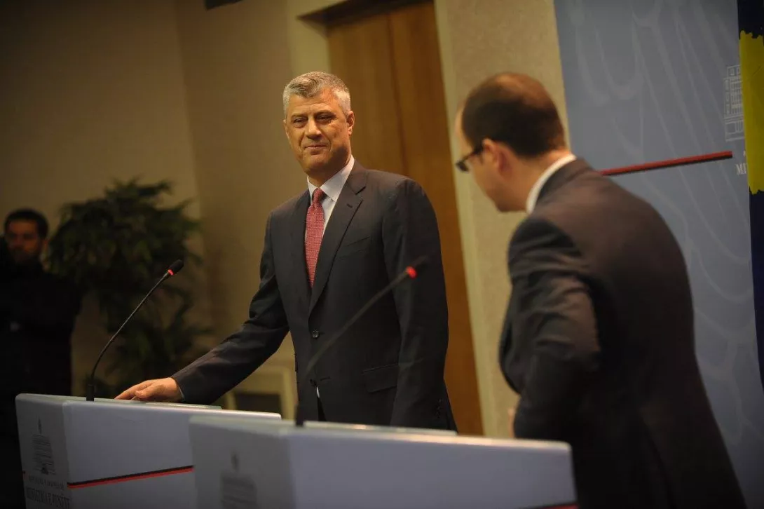 Bushati mohon të ketë projekt për Shqipërinë e Madhe