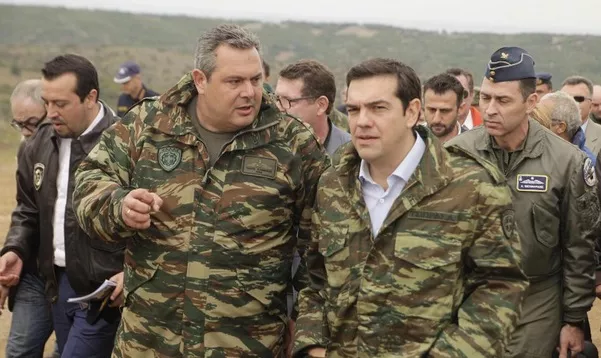 Kamenos thirret në interpelancë urgjente për deklaratat mbi shqiptarët e Maqedonisë