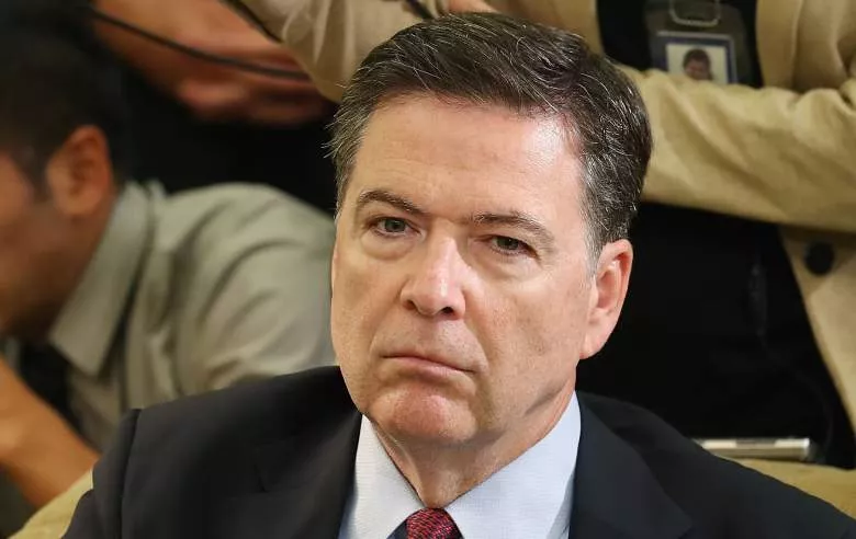Trump shkarkon drejtorin e FBI-së, James Comey