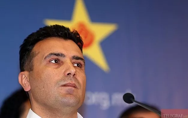 Zaev premton gjithçka me flamurin e reformës në drejtësi