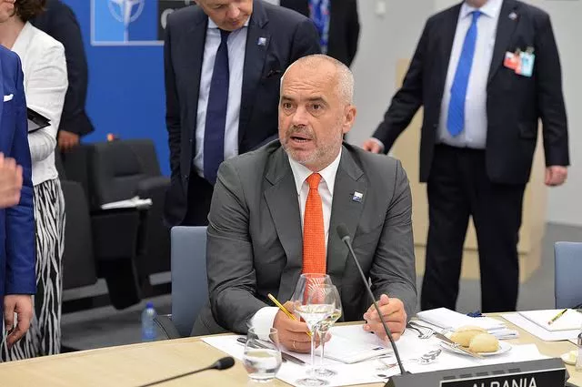 Raportohet se Rama ka ngritur shqetësimin për Rusinë në NATO