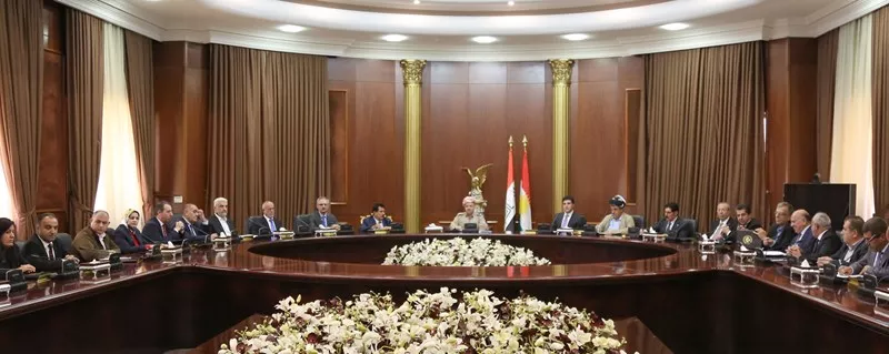 Kurdët e Irakut shpallin referendumin për pavarësi
