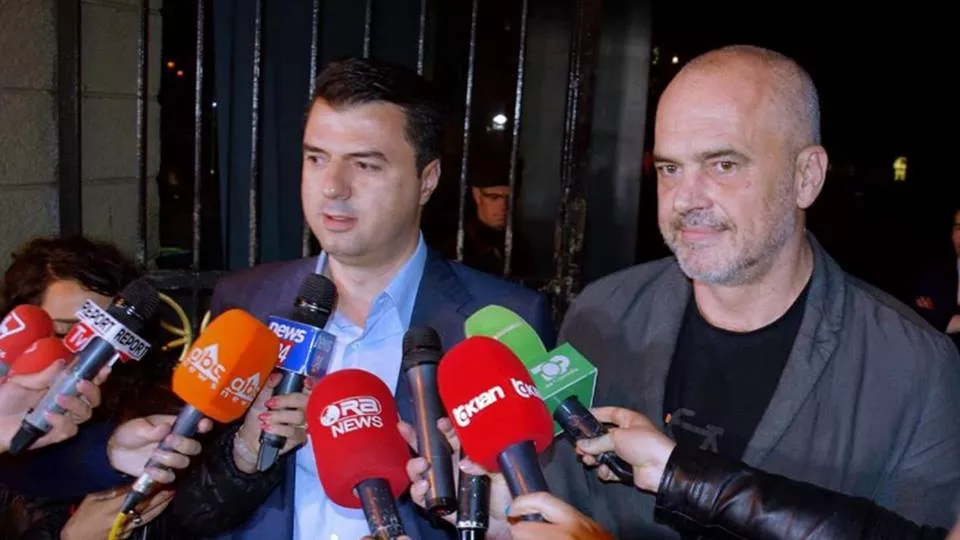 Nuk ka rëndësi votoni PS-në apo PD-në. Do jenë bashkë në qeveri