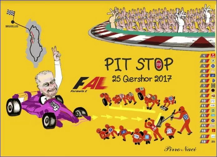 Vota, karburanti i integrimit