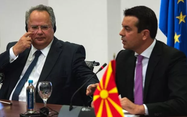 Greqia nis presionin: Maqedonia të pranojë kompromisin për çështjen e emrit