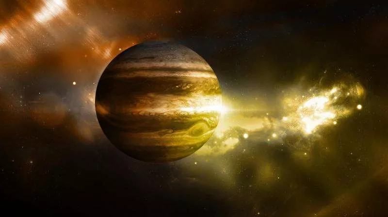 Jupiteri, planeti më i vjetër në sistemin diellor