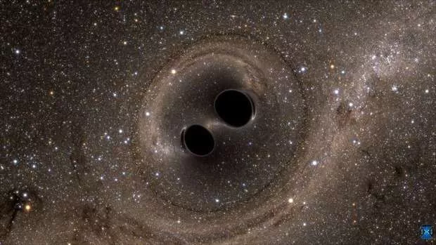 Dimensione të fshehura mund të ndikojnë mbi valët gravitacionale