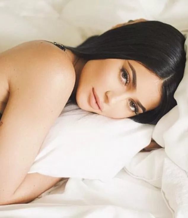 Një shije nga Kylie Jenner
