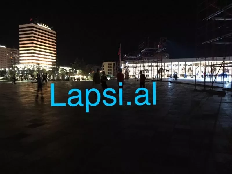 Ana e errët e eksperimentit Veliaj me Sheshin Skëndërbej (Foto)