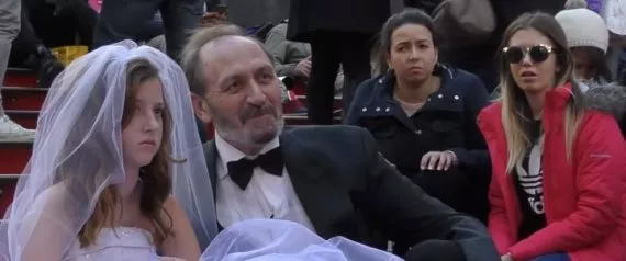 Shteti i Nju Jorkut ndalon martesat e fëmijëve