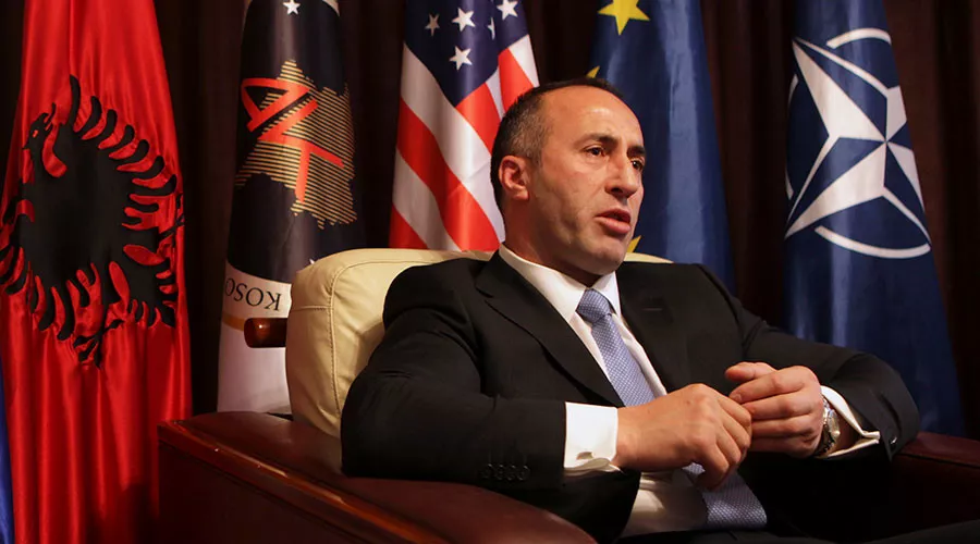 Haradinaj i fton të gjithë në qeveri