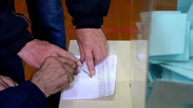 Raportime për shitblerje votash