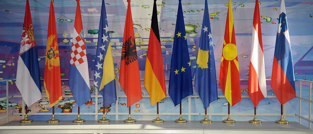 Rënia e mitit të Europës në Ballkanin Perëndimor