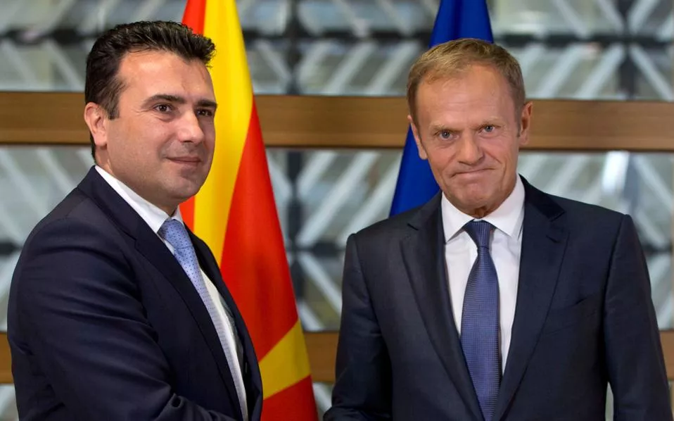 Zaev, një fotokopje e Edi Ramës