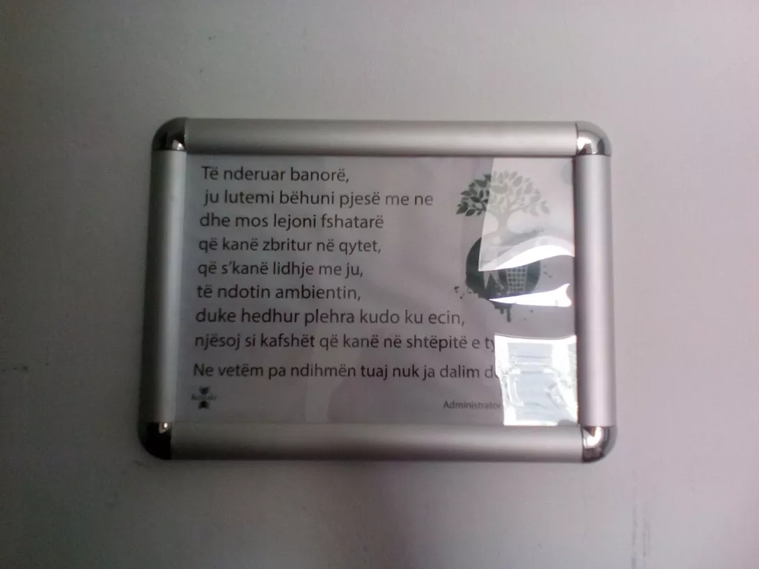 Foto/Bashkëqeverisja hyn në modë(të paktën në Tiranë)