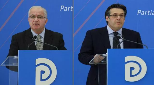 Nënkryetarët japin garanci: Gara në PD, e ndershme. Pse nuk dorëhiqet Basha atëherë?