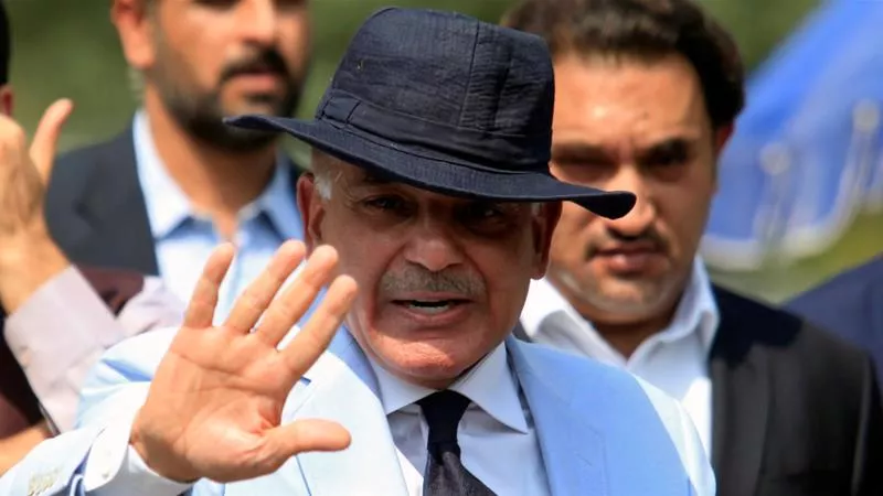 Pakistan, ikën  Nawaz vjen Shahbaz