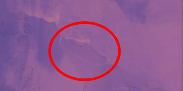 Antarktidë, shkëputet masa e akullit 1 trilionë tonë