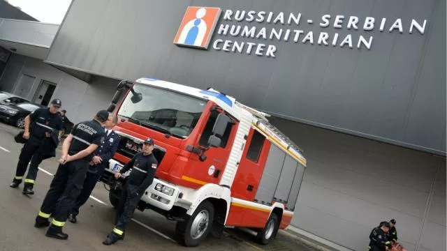 Presioni amerikan jep efekt, Serbia dorëzohet për statusin e punonjësve rusë në Nish