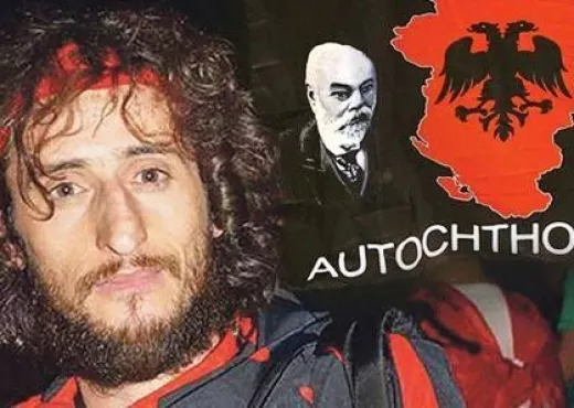 Koha për një dekoratë dhe titull "Ballist Morina"