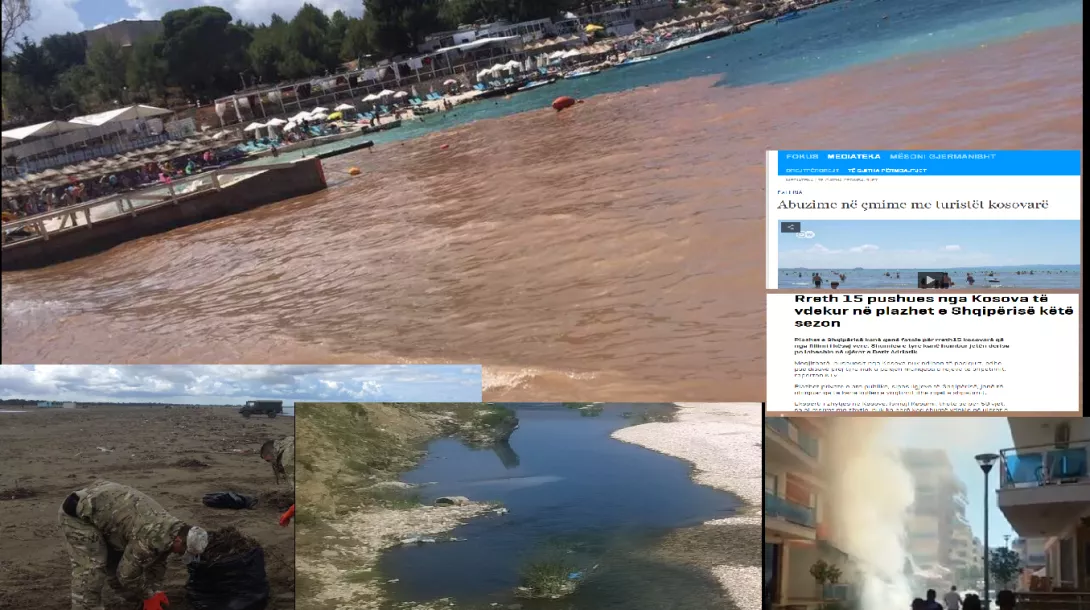 Ku rafsha mos u vrafsha!