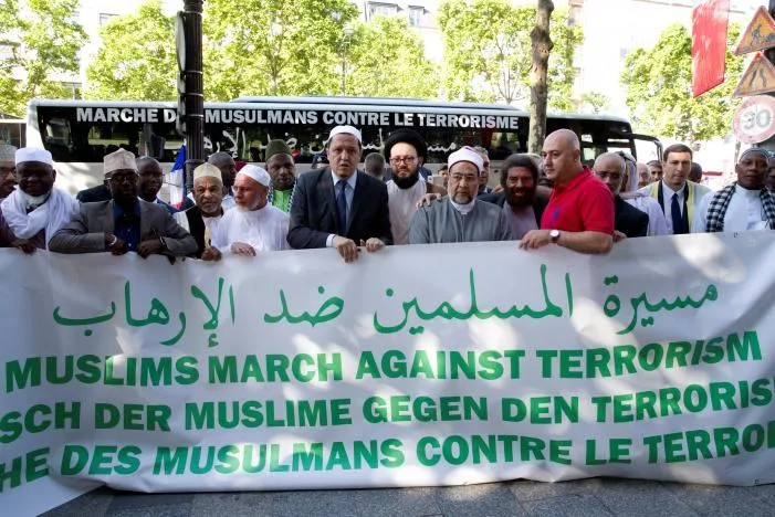 Tur europian i liderëve fetarë në përkujtim të viktimave të terrorizmit