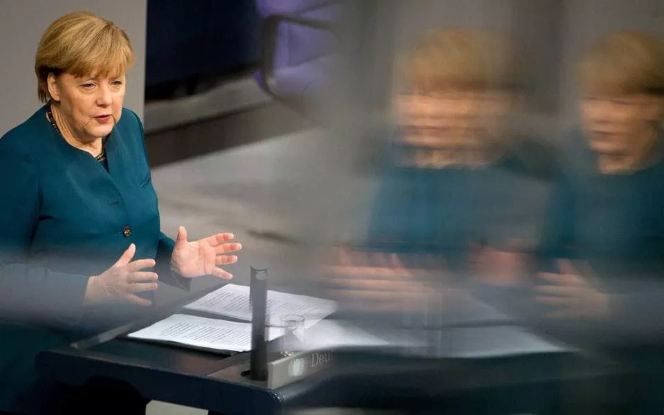 Europa mbi Gjermaninë, pse ndryshoi kurs kancelarja Merkel