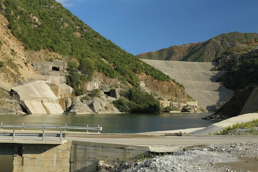 Stakohet hidrocentrali i Fierzës, në dy muaj 46.5 milion euro import të energjisë