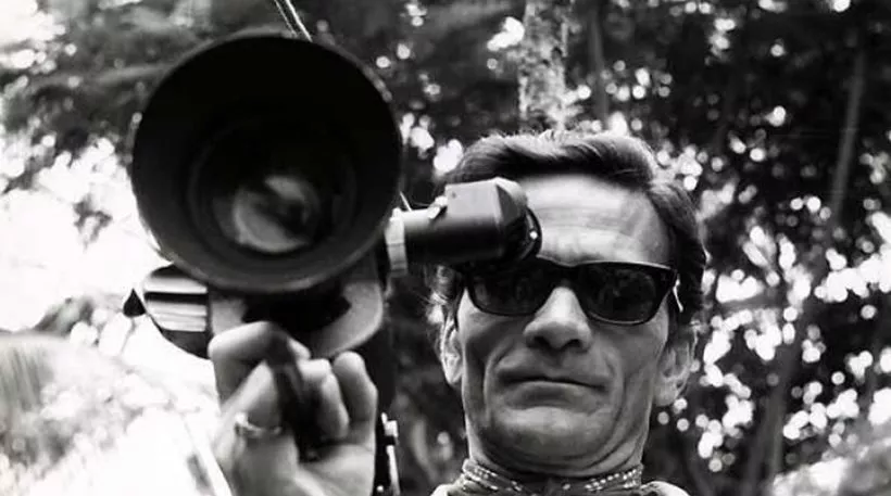 Vdes në spital vrasësi i Pier Paolo Pasolini