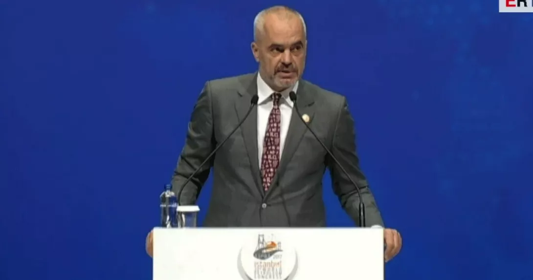 Rama në Turqi: Jemi entuziastë, kemi zbuluar një burim të madh gazi