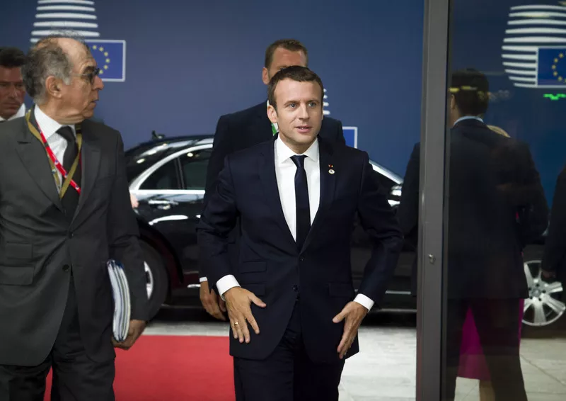 Lajme nga Macron/Drejt Europës me shumë shpejtësi