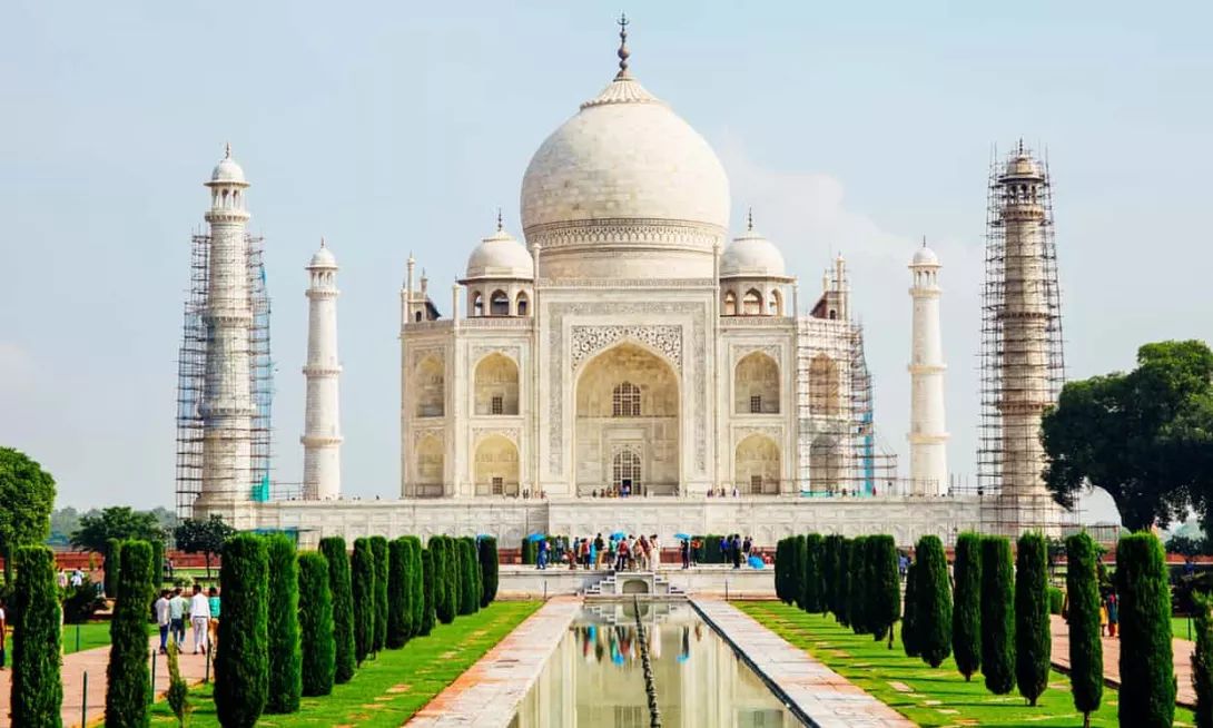 Vendim gjykate/Taj Mahal, tempull mysliman, jo hindu