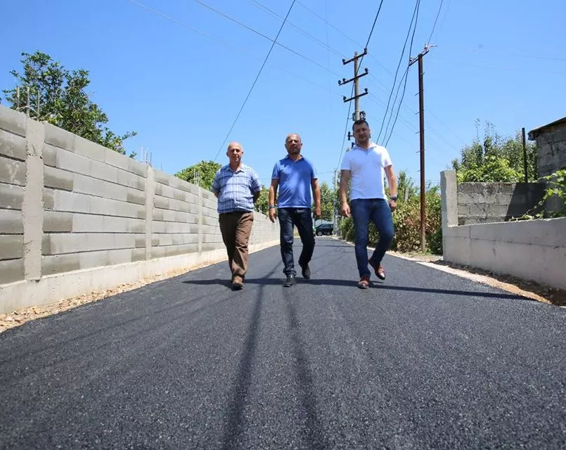 Modeli Veliaj në Bashkinë e Kamzës: S’ka pushime për Xhelal Mziun