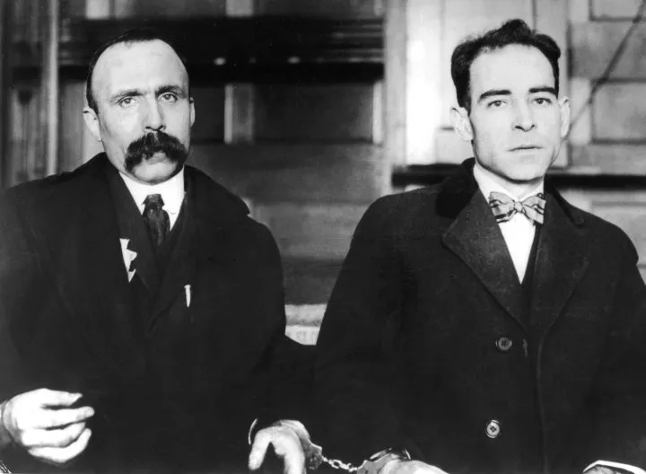 23 gusht 1927 - ekzekutimi i Nicola Sacco dhe Bartolomeo Vanzetti