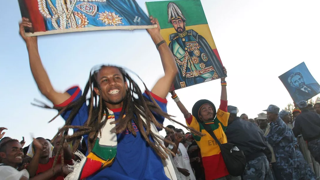 Etiopia u njeh rezidencën pjesëtarëve të komunitetit Rastafari
