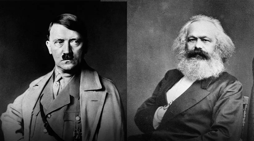 BE me qëndrim zyrtar, nazizmi dhe komunizmi ideologji terrori