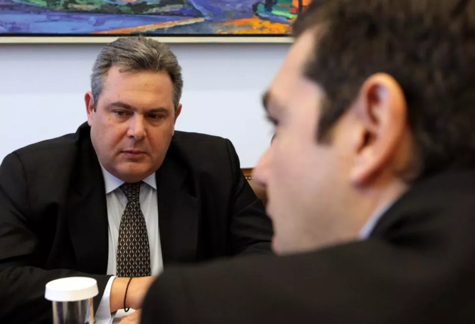 Përplasje politike për ndarjen e shtetit nga feja në Greqi