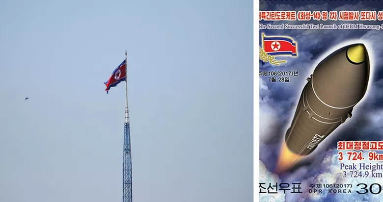 Prag lufte në Gadishullin Korean