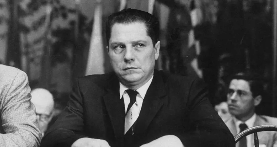 Zbardhet misteri i zhdukjes së Jimmy Hoffas?