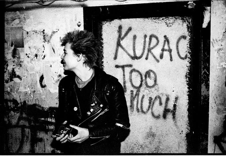 Komunizëm dhe Punk Rock në Jugosllavi*