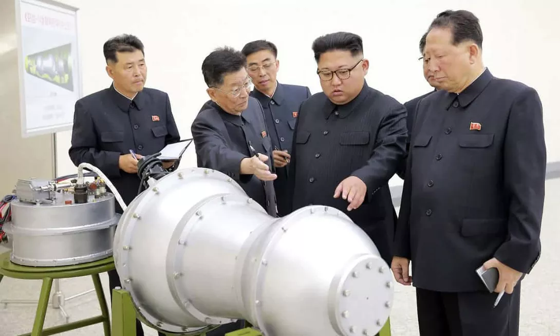 Korea e Veriut kryen testin e gjashtë bërthamor. Dyshohet për bombë me hidrogjen