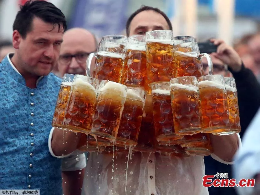 29 birra njëherazi