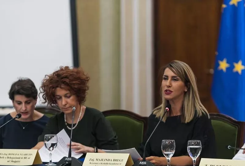 "Melankolia” e një pjese të medias për fatin politik të Majlinda Bregut