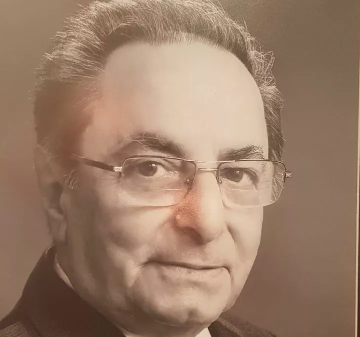 Ndërron jetë prof. dr. Farudin Hoxha