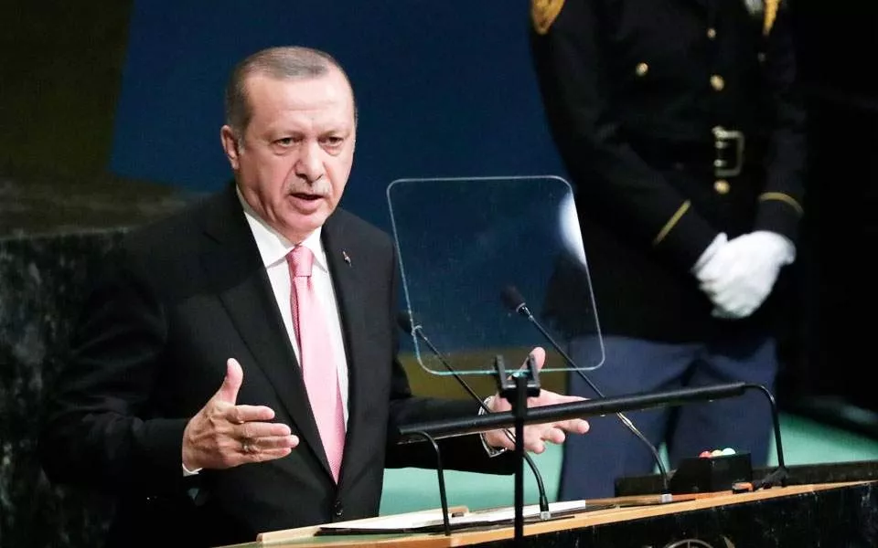Erdogan kërcënon me sanksione kurdët e Irakut